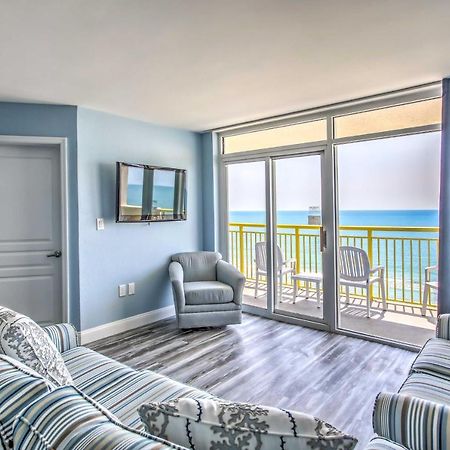 Beachside Retreat North Myrtle Beach Condo! Exterior foto