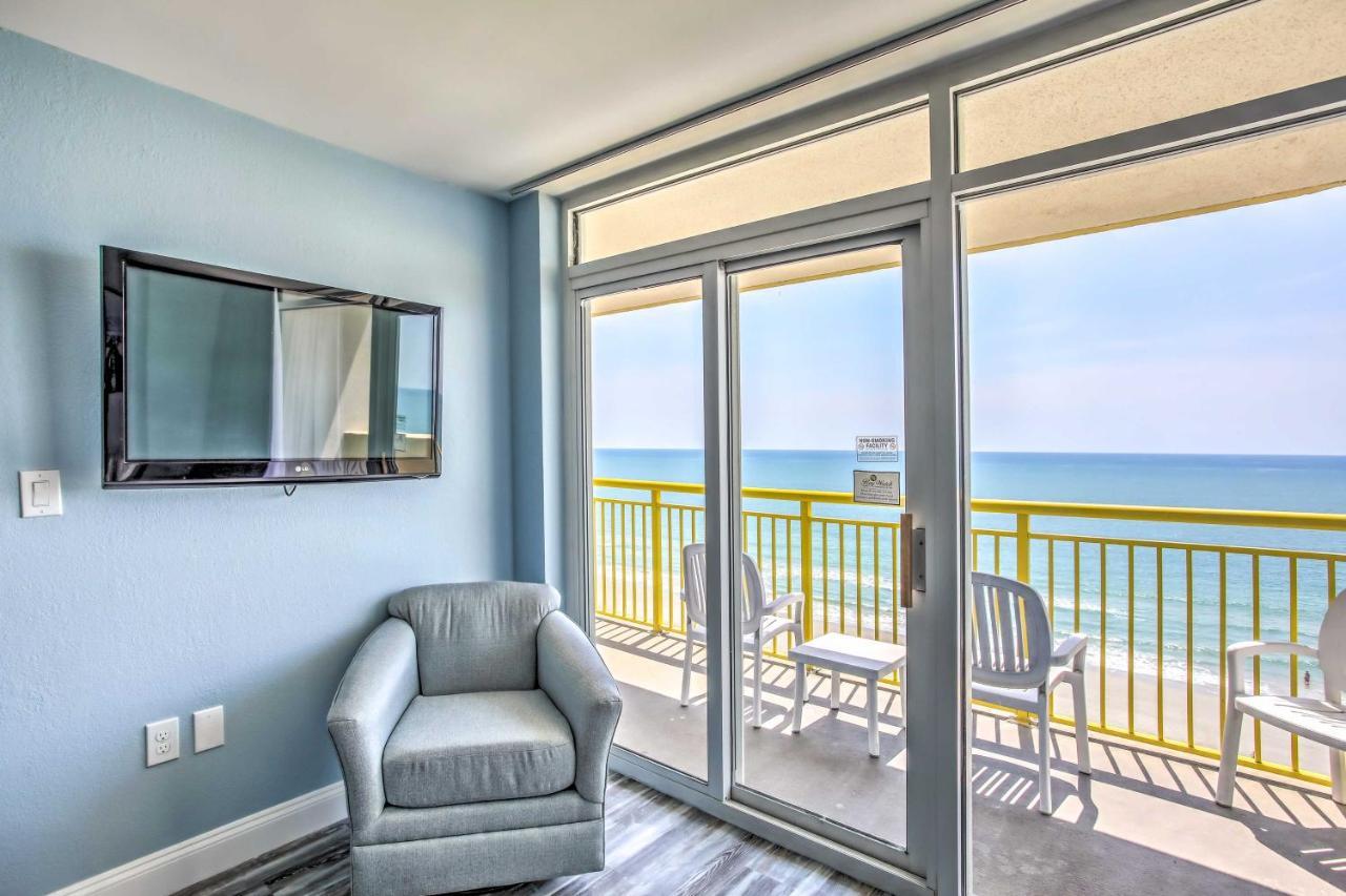 Beachside Retreat North Myrtle Beach Condo! Exterior foto