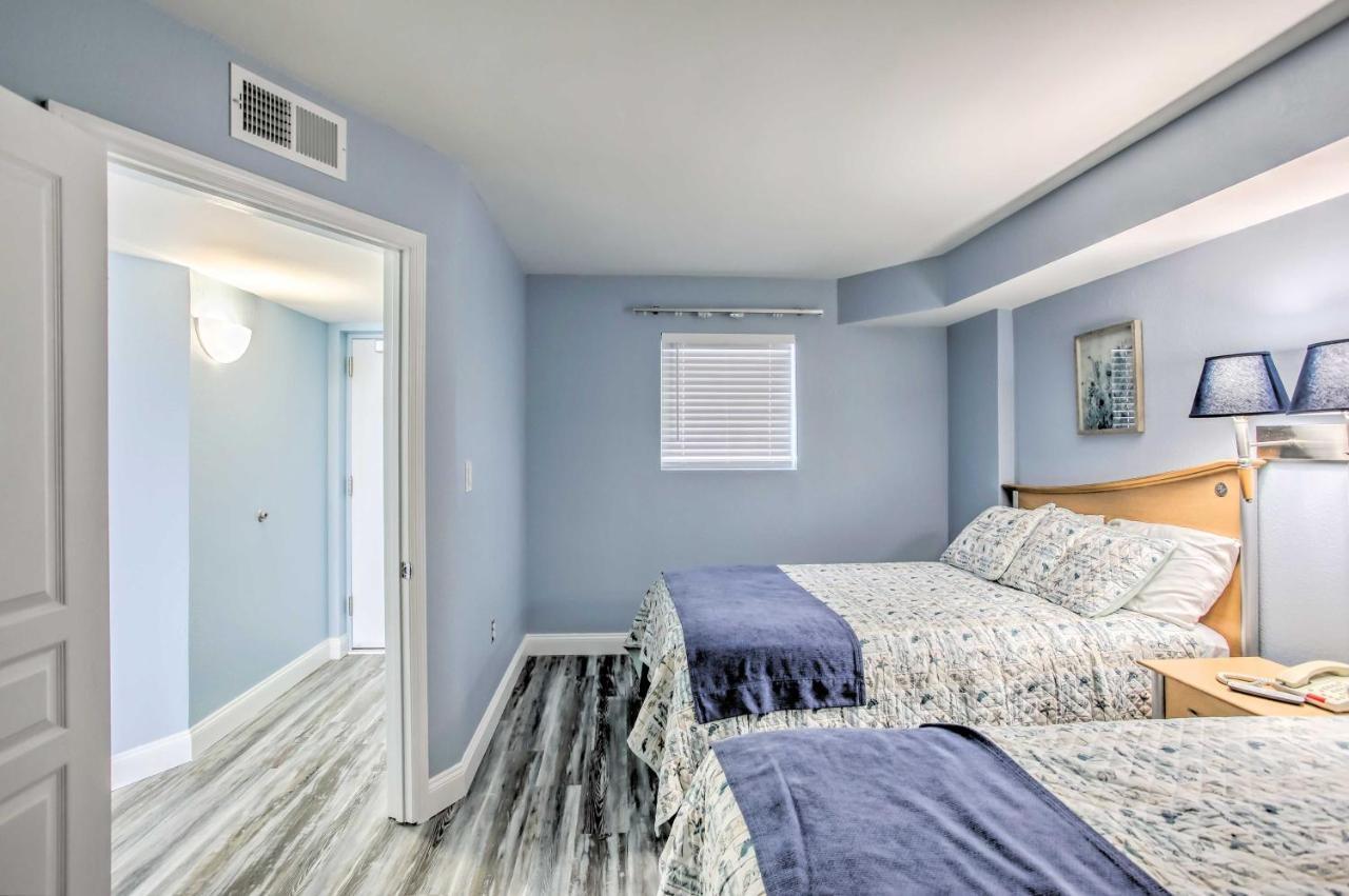 Beachside Retreat North Myrtle Beach Condo! Exterior foto
